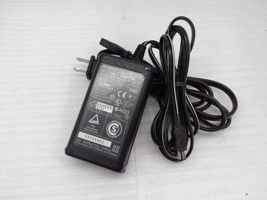 Genuine SONY AC-L15A 18w DC8.4V 1.5A Adaptor Power Supply  AC