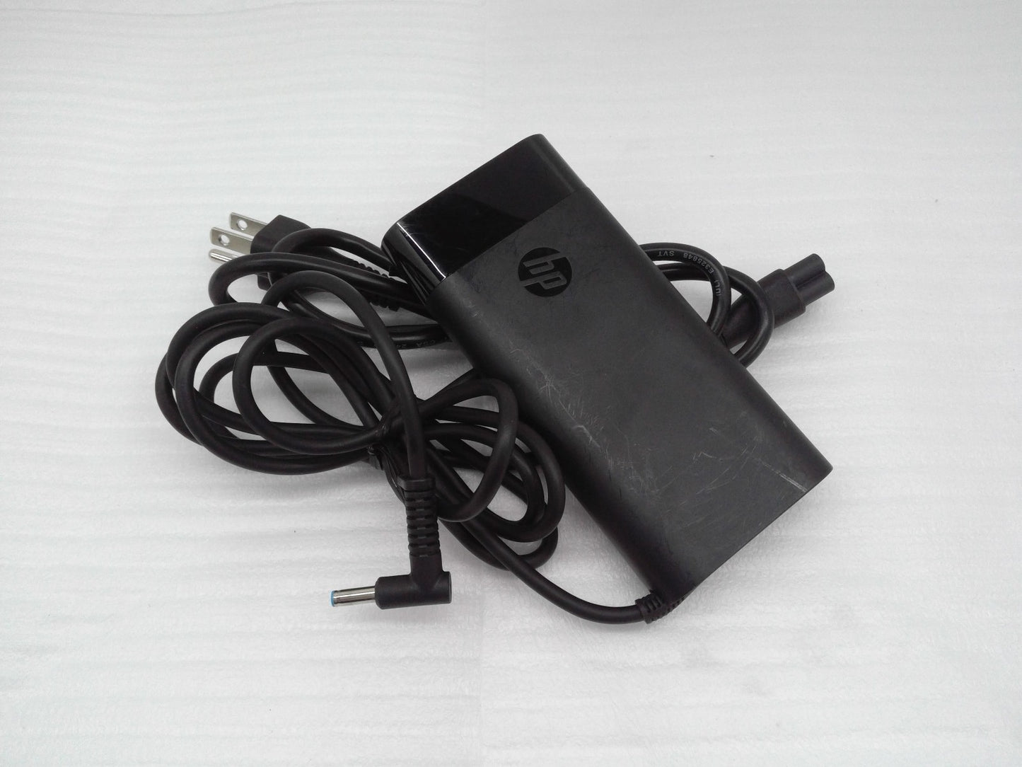 Genuine HP 90W 19.5V 4.62A  Blue Tip 4.5x3.0mm AC/DC Power  Adapter TPN-CA09