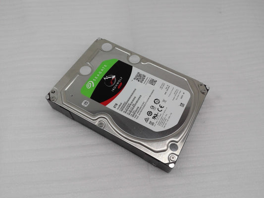 Seagate Ironwolf 8TB 7.2K NAS 3.5" AF SATA ST8000VN0022 HDD
