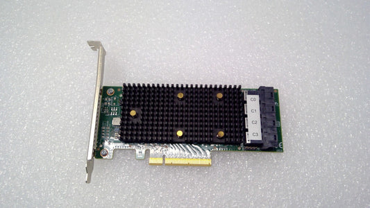AVAGO LSI HBA 9400-16i Tri Mode SAS / SATA / NVMe Storage Controller Card 12Gb/s