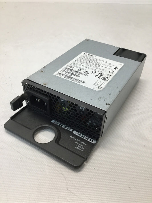 Cisco PWR-C6-125WAC 341-101021-01 125W AC Power Supply For 9000 C9200