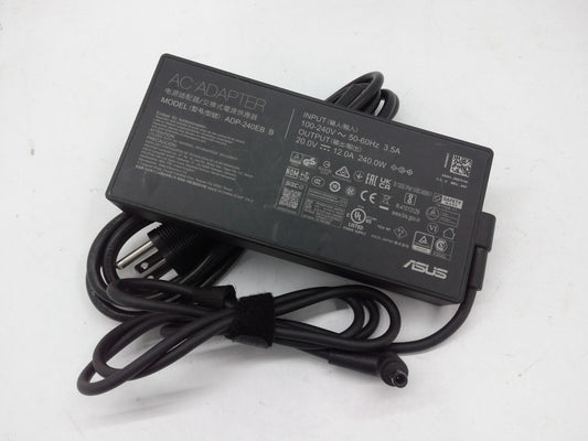 OEM ASUS 240W AC Adapter for ASUS ROG Strix SCAR/Zephyrus ADP-240EB B A20-240P1A