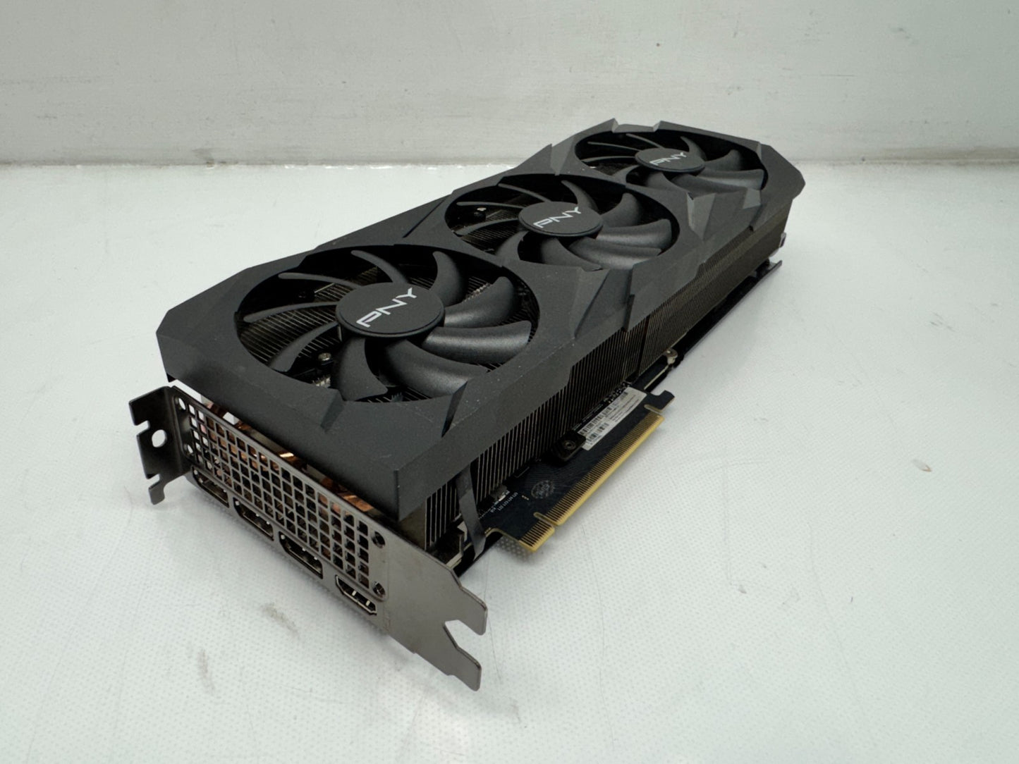 PNY GeForce RTX 3070 Ti 8GB Gaming Graphics Card GPU