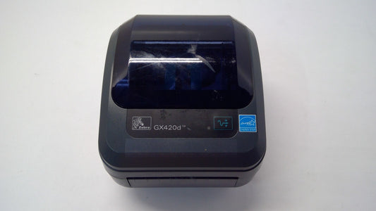 Zebra GX420d Thermal Label Printer USB and Fast Ethernet GX42-202410-000