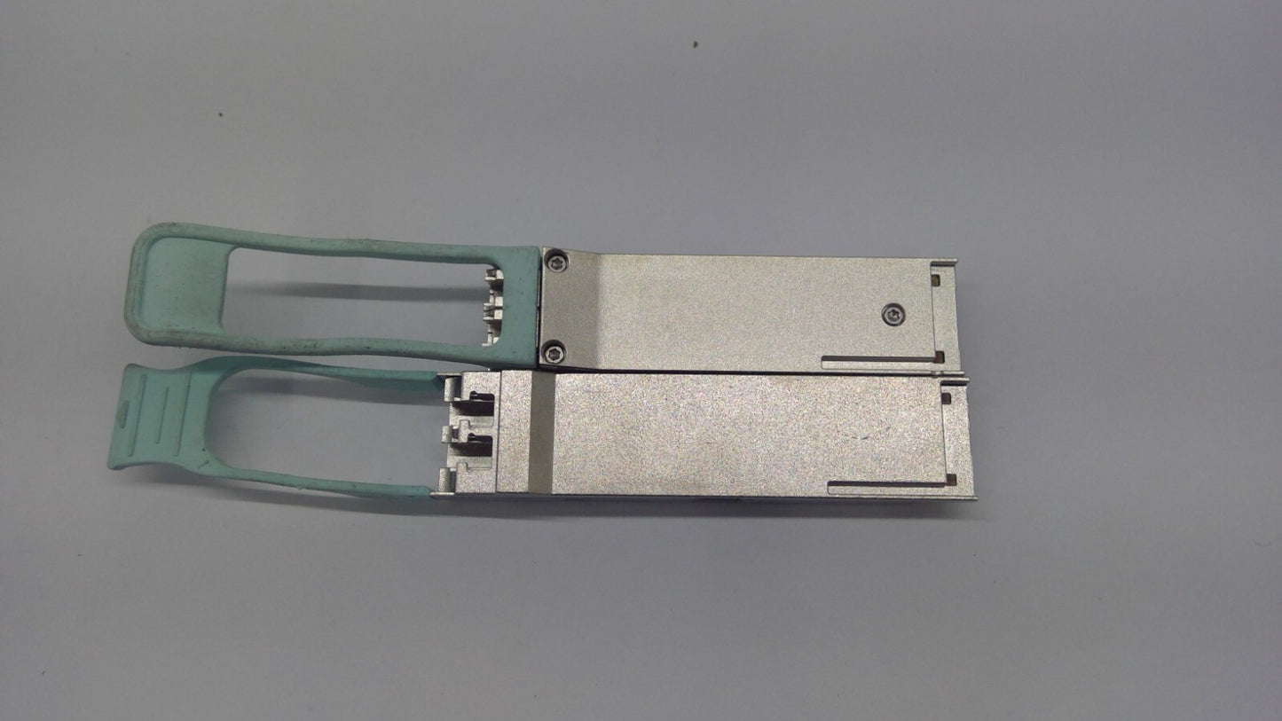 Juniper 40GE-LX4 OM3 100m SMF 2km 1310nm Transceiver Module 740-056705