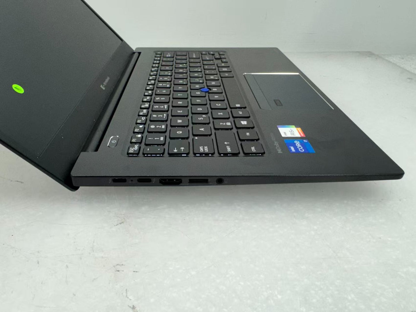 Toshiba Portege X40-J 14" Laptop i7-1165G7@2.8GHz 32GB RAM 512GB SSD*Read*