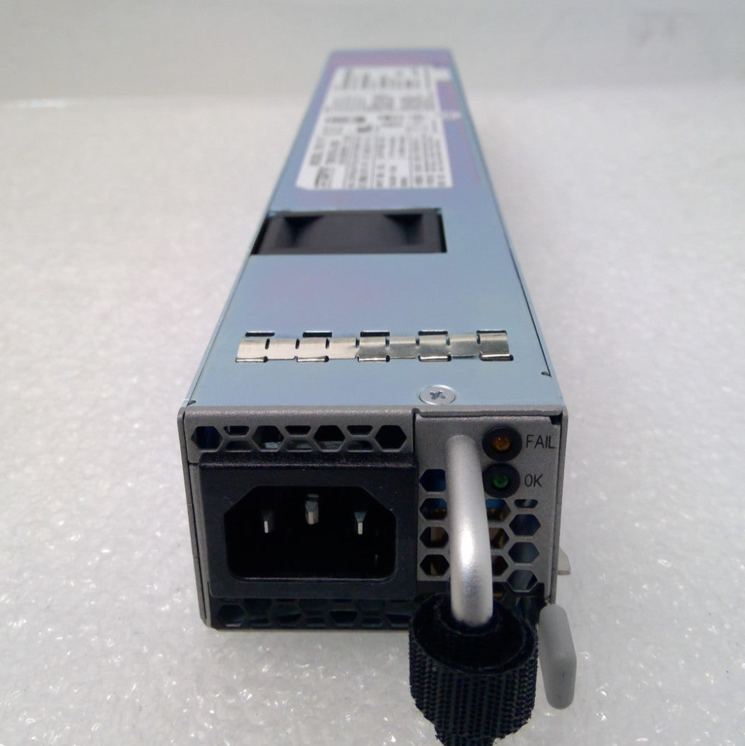 Cisco Nexus NXA-PAC-1100W-B 1100W 80PLUS Platinum Power Supply 341-0522-01