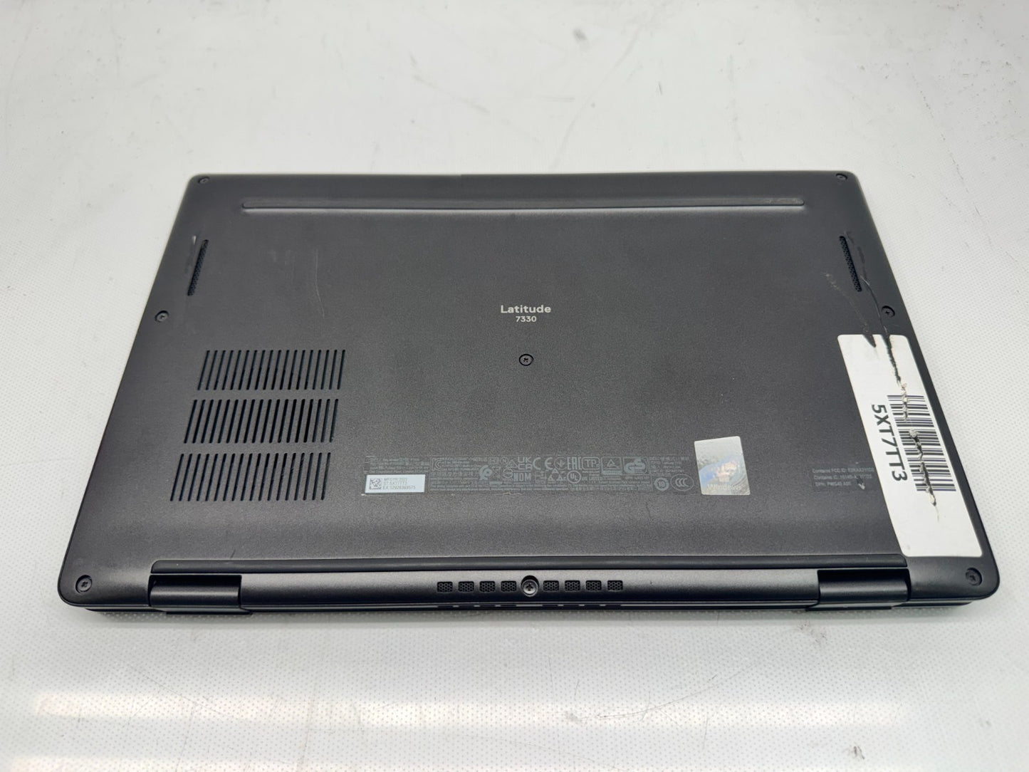Dell Latitude 7330 Laptop i5-1245@1.6GHz 16GB RAM 256GB SSD Win11 *READ*