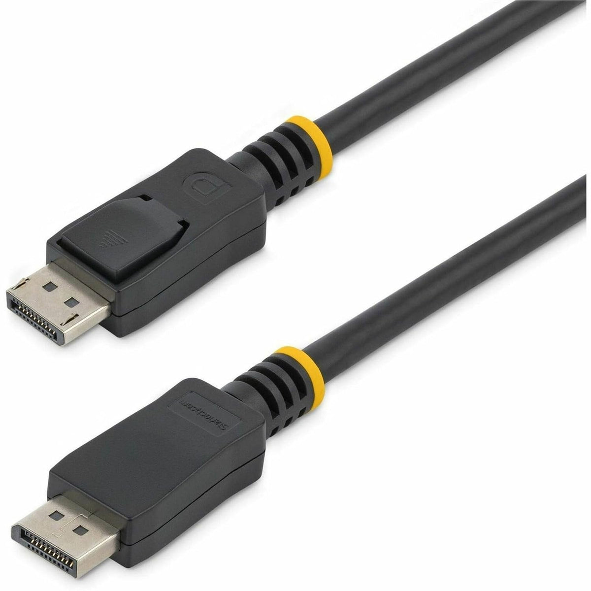 StarTech.com 6ft DisplayPort 1.2 Cable with Latches (DISPLPORT6L)