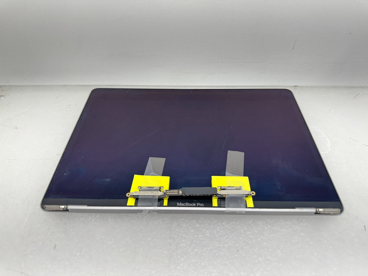 Apple Screen Assembly for 13.3" MacBook Pro A2338 M1 2020, Space Gray