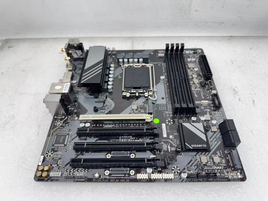 GIGABYTE B760M C Motherboard DDR5 Intel Socket 1700 FOR 14th/ 13th/ 12th *READ**