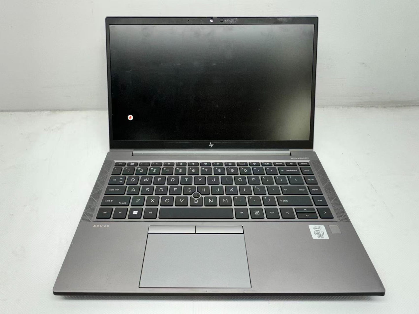 HP Zbook Firefly 14 G7 Intel i7-10610U@1.8GHz 16GB 256GB Quadro P520 *READ*