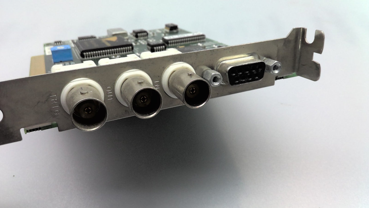 Imagenation CX-100-10 ISA Precision Frame Grabber Video Capture Card