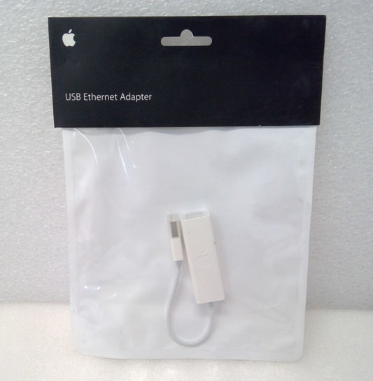 New Genuine Apple USB Ethernet Adapter - Model A1277