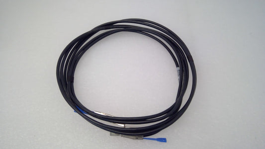 LOT OF2Molex 1110751002 External Mini-SAS HD Cable SFF-8644 to SFF-8644 2M 30AWG