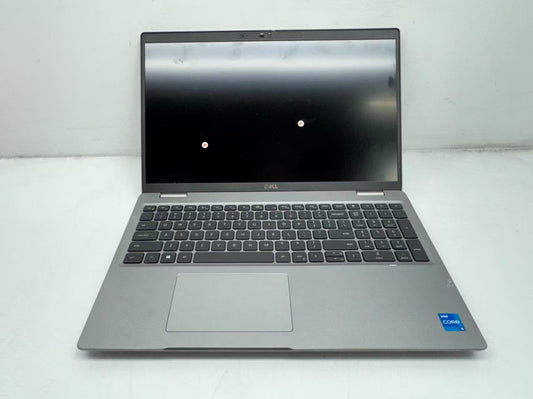 Dell Latitude 5520 15.6" i5-1135G7@2.4GHz 16G RAM 256GB SSD Windows 11 *Read*