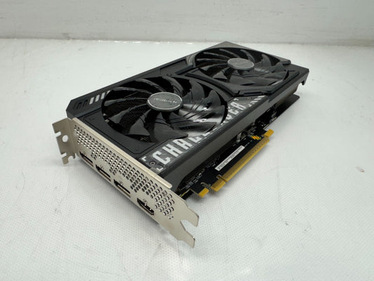 *For Parts* ASRock Challenger Arc B580 12GB GDDR6 PCI Express 4.0 *Not Working*