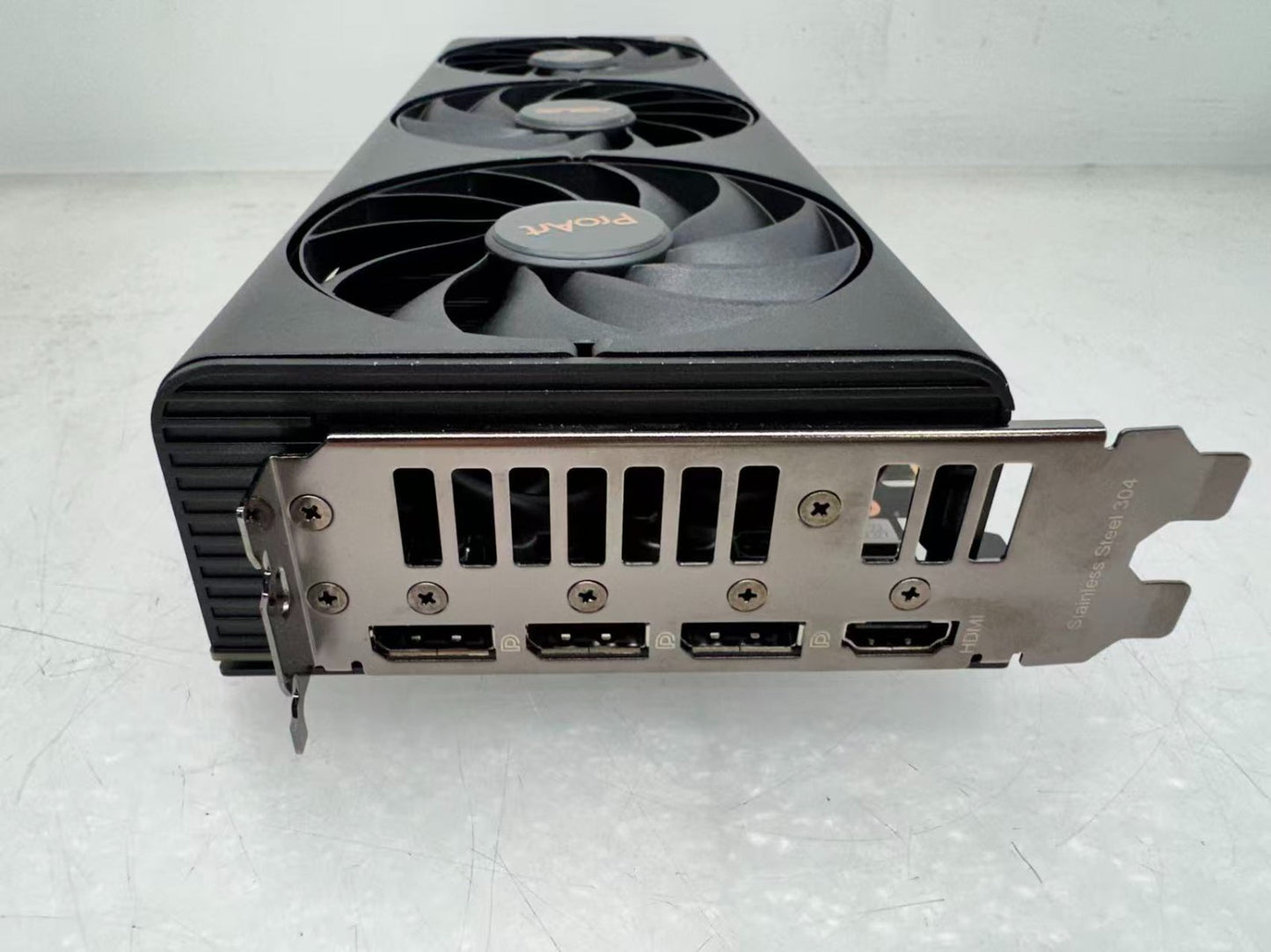*For Parts* ASUS ProArt GeForce RTX 4060 Ti 16GB GDDR6 Graphics Card Not working