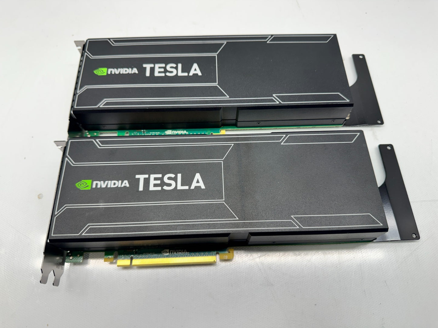 Lot of 2 Dell 0KTDCH NVIDIA Tesla K40 12GB ‎DDR5 SDRAM Graphic Card