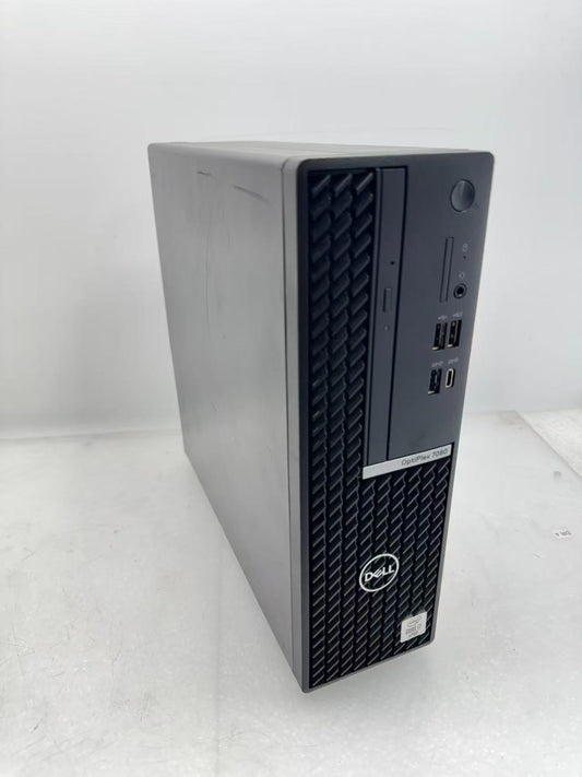 Dell OptiPlex 7080 SFF intel i5-10400F@2.9GHz 16GB RAM 256GB SSD K420-2GB No OS
