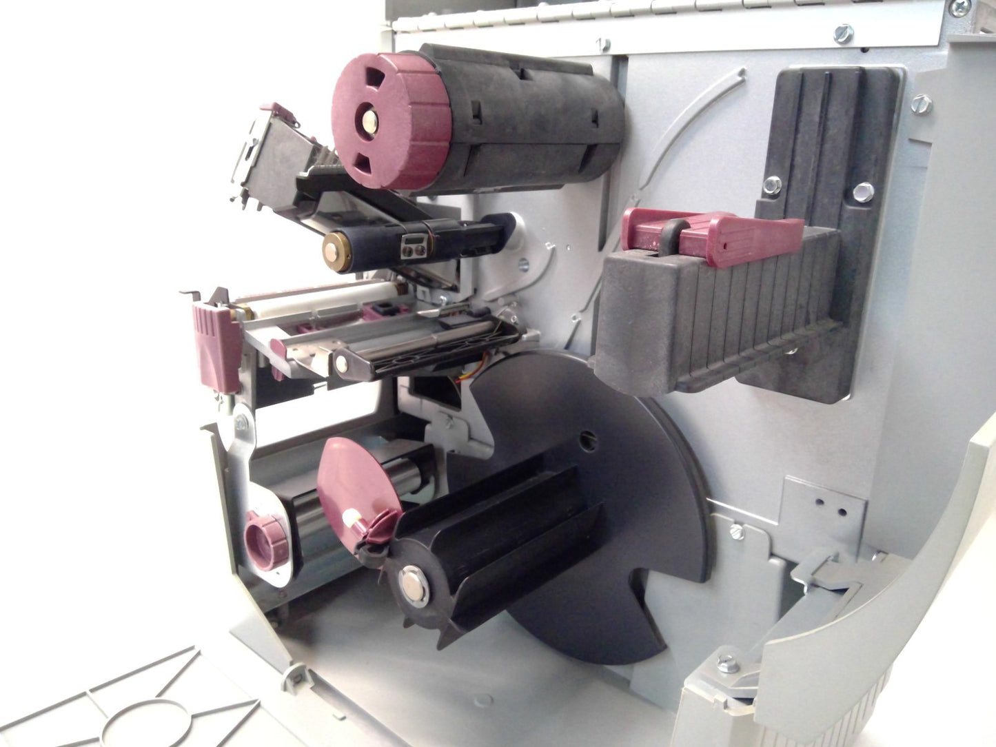 ZEBRA Z4000 Thermal Transfer Barcode Label Printer Serial Parallel 4000-101-0000