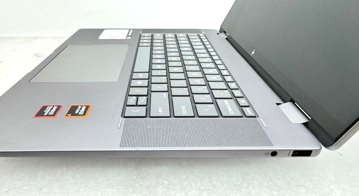 HP ENVY X360 16-ad0023dx Touch AMD Ryzen 7 8840HS@3.30GHz 1TB 16G Win11 *READ*