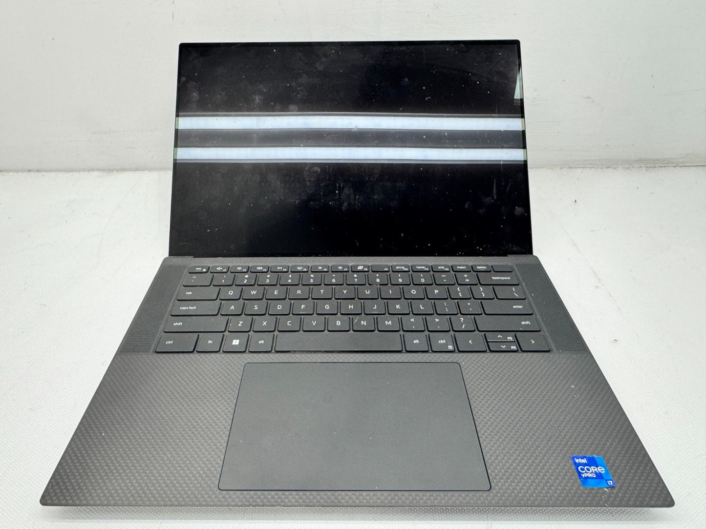 Dell Precision 5560 15.6" Intel i7-11850H@2.5GHz 32GB 500GB T1200 W/AC **READ**