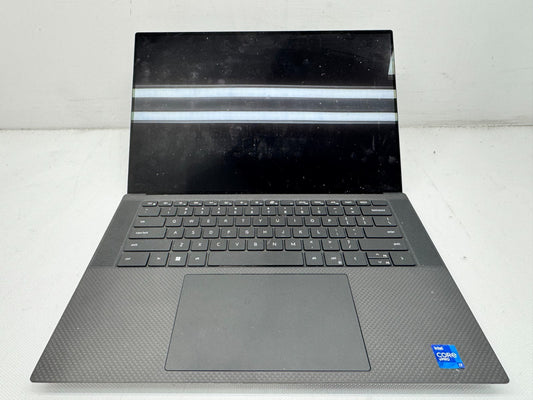 Dell Precision 5560 15.6" Intel i7-11850H@2.5GHz 32GB 500GB T1200 W/AC **READ**
