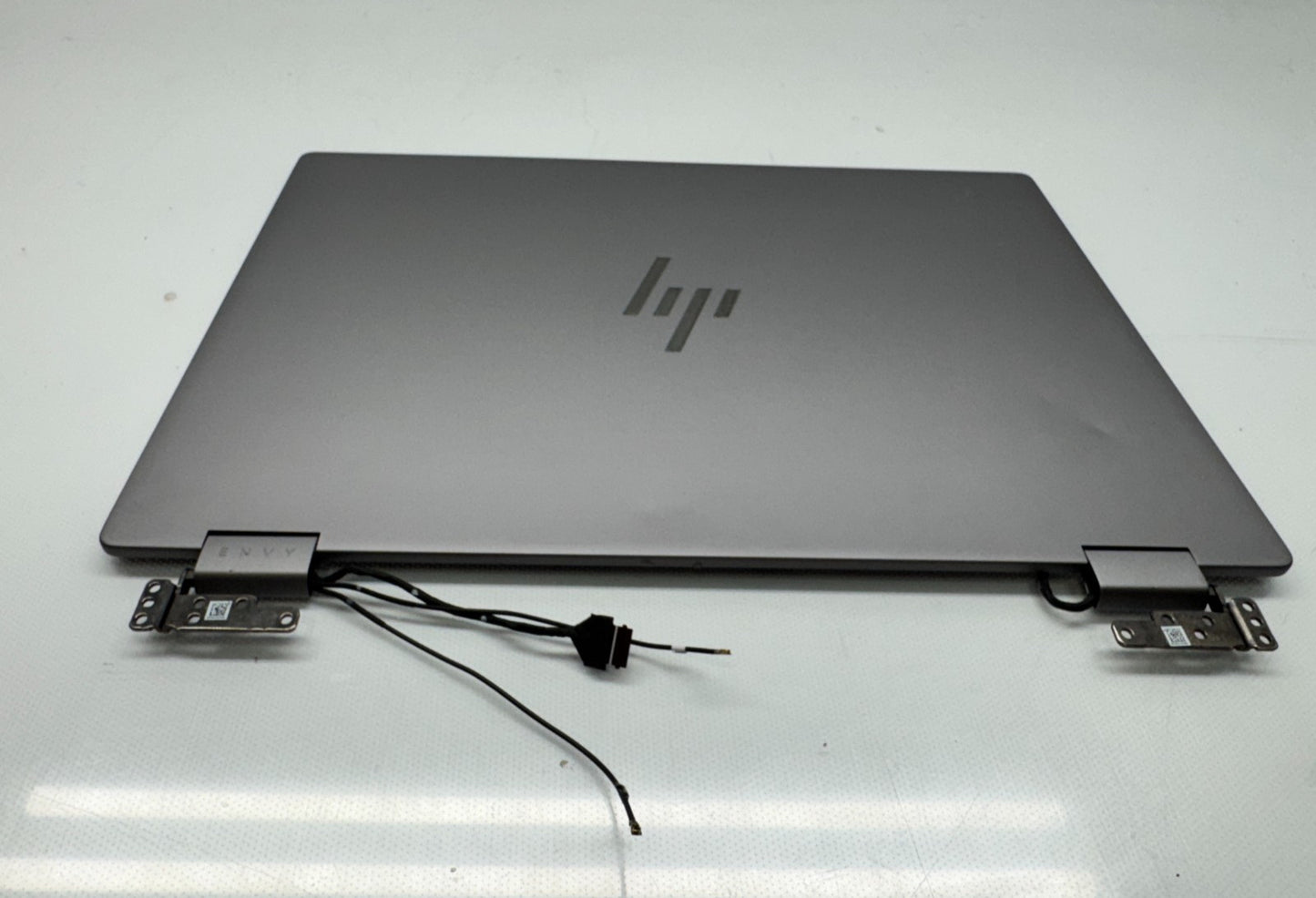 HP Envy X360 16-ad0013dx 16" 1920 x 1200 Glossy Screen Complete Assembly  *READ*