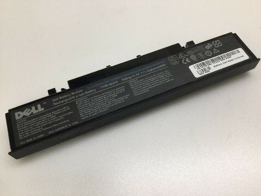 OEM Dell Battery GK479 for Inspiron 1520 1521 1720 Vostro 1500 1700 FP282 FK890