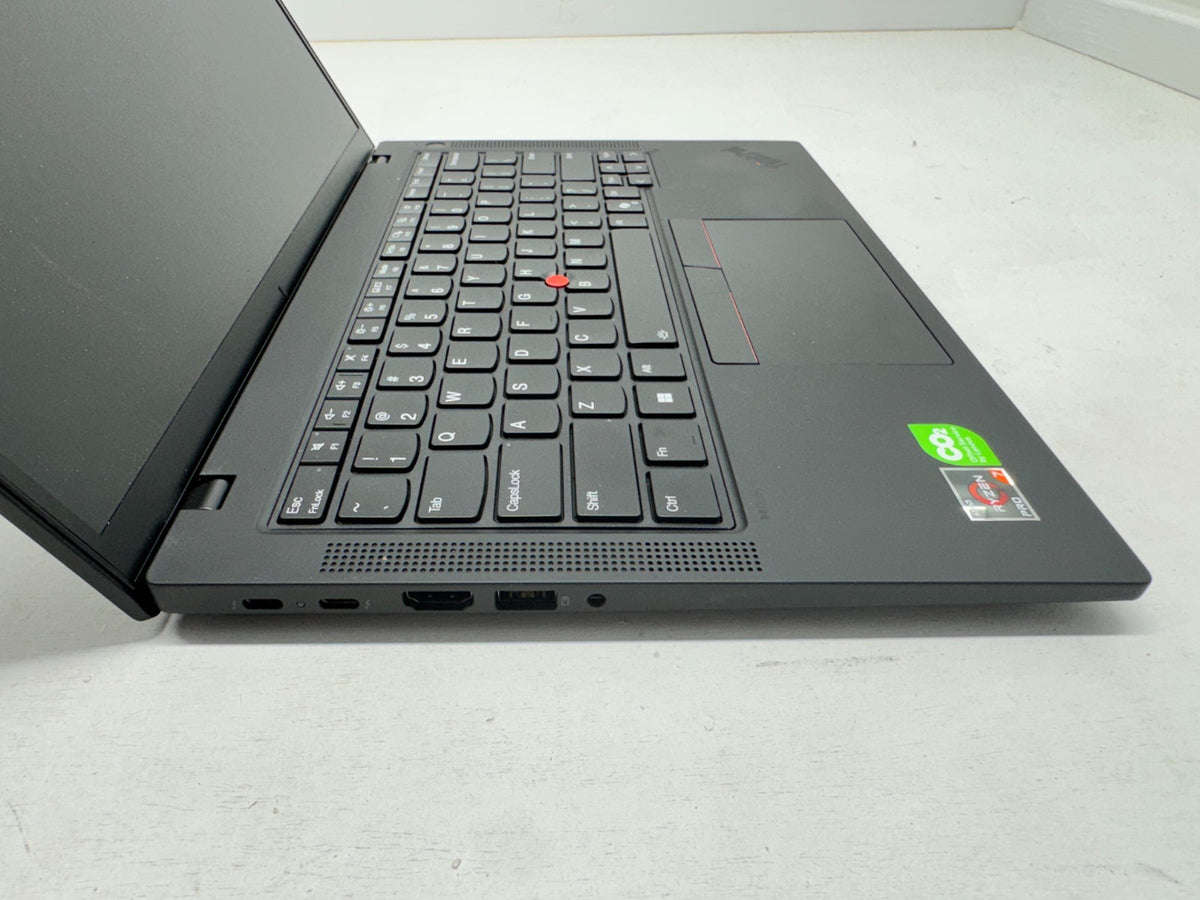 Lenovo ThinkPad T14 Gen 5 FHD AMD Ryzen 7 8840HS@3.3GHz 32GB 1TB W/AC Windows 11