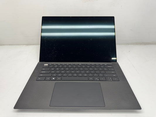 Dell Precision 5560 15.6" Intel i7-11850H@2.5GHz 32GB 500GB T1200 *READ*