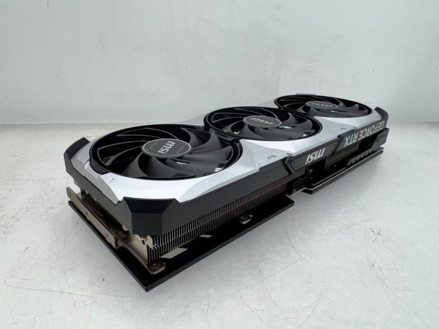 *Read* MSI GeForce RTX 4070 Ti Super 16G Ventus 3X GDDR6X GPU No work