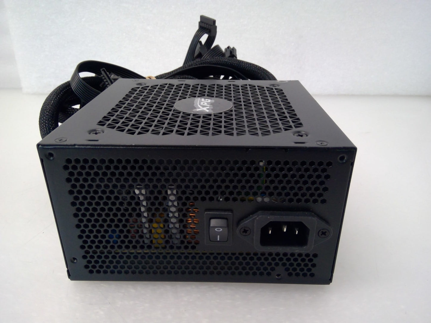 XPG KYBER 850W 80 Plus Gold Gamer Power Supply KYBER850GOLD