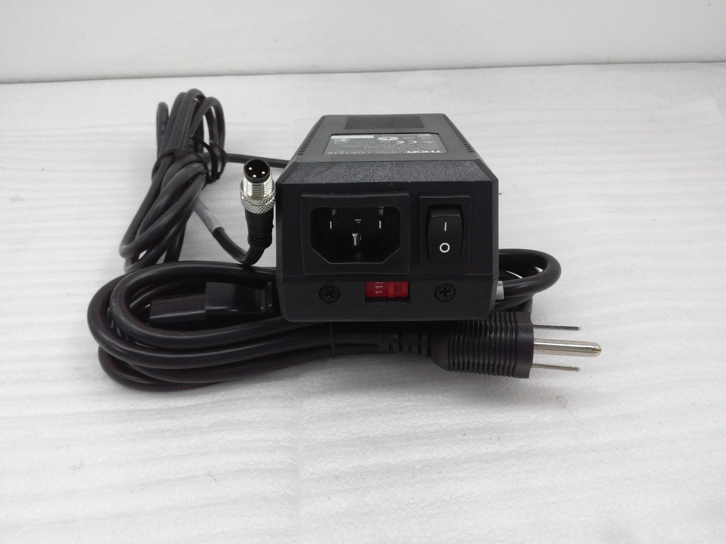 Thorlabs LDS1212  ±12 VDC/0.25A  PART NO. GS-1121  GT-51084-12N12 Power supply