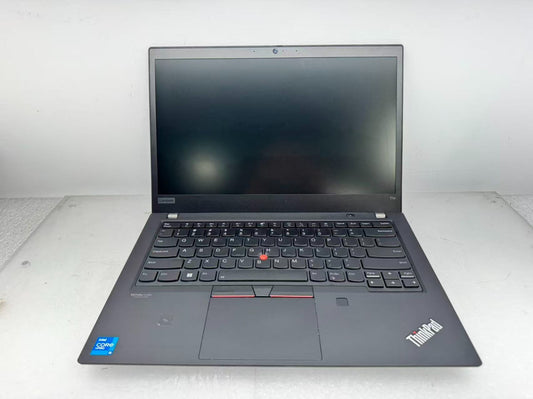 Lenovo ThinkPad T14 Gen 2 14" 1366 x 768 Intel i5-1145G7@2.6GHz 16GB DDR4 256G