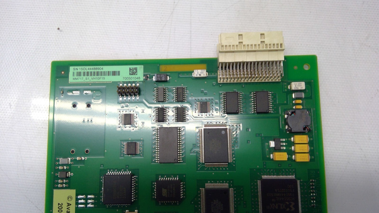 Avaya 700501048 MM717_S1_VH10F15 24-Port Digital Media Module