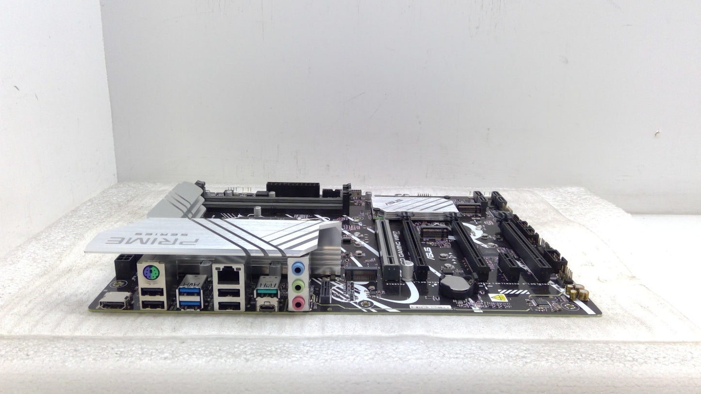 Asus Prime Z790 Gaming WIFI7 ATX Motherboard Intel LGA 1700 *READ* #