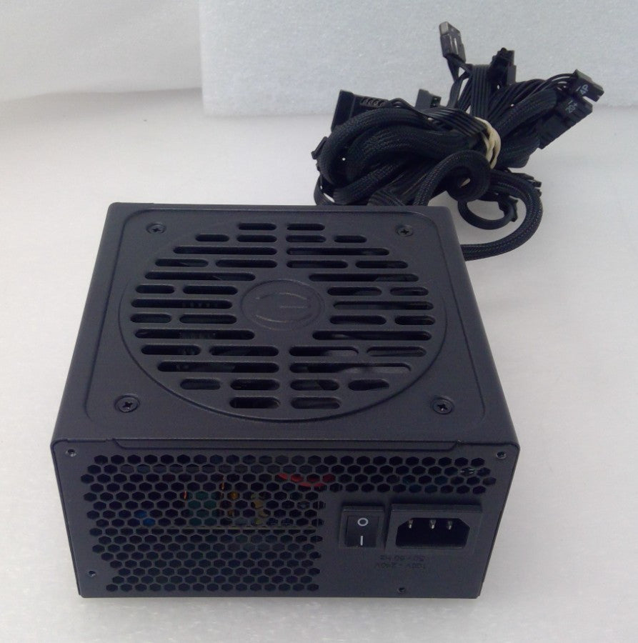 EVGA 450 BV 80 Plus bronze power supply 100-BV-0450-B1