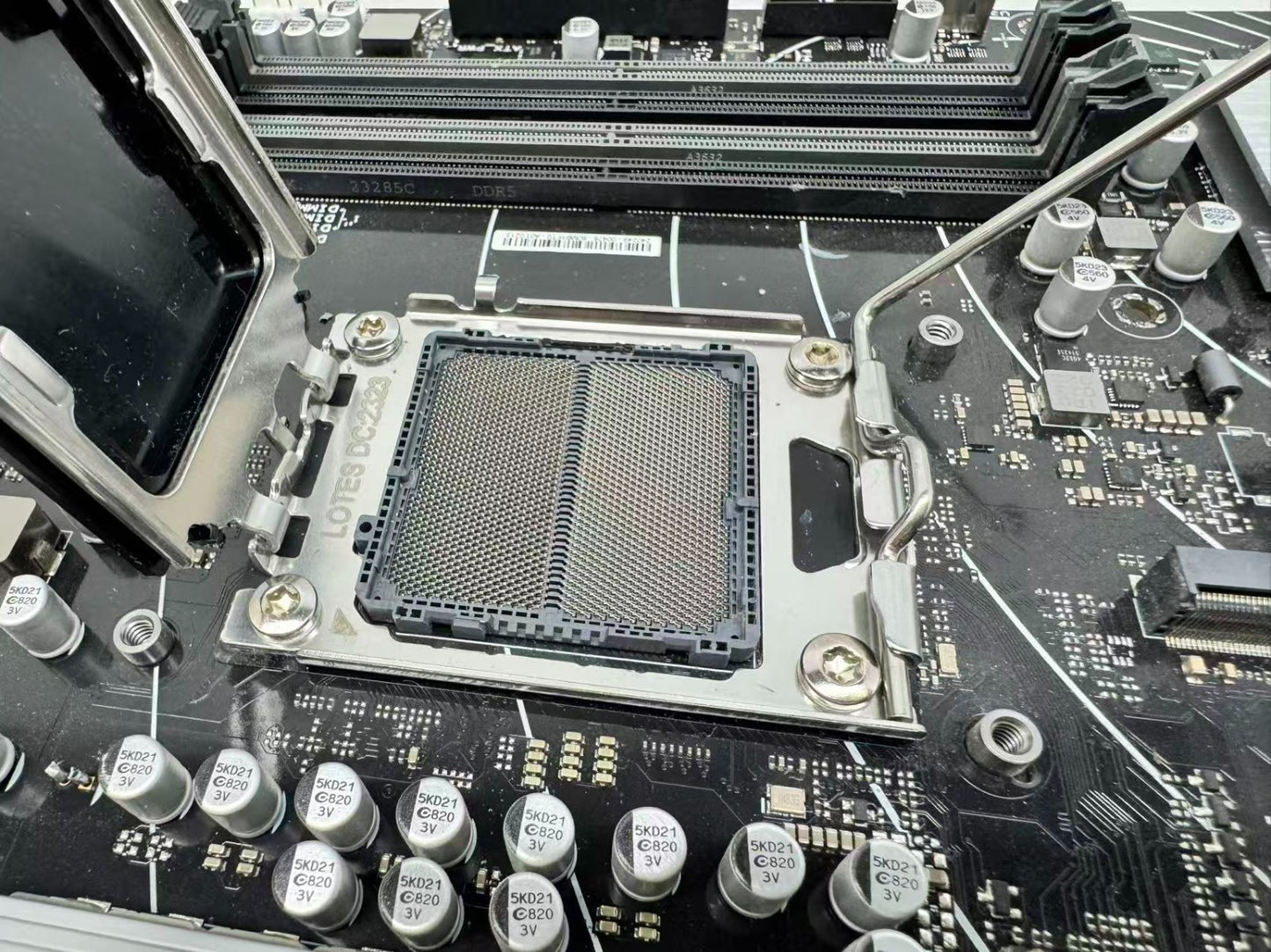 Asus Prime A620-PLUS WIFI6 Gaming Desktop Motherboard AMD A620 Chipset *No WIFI*