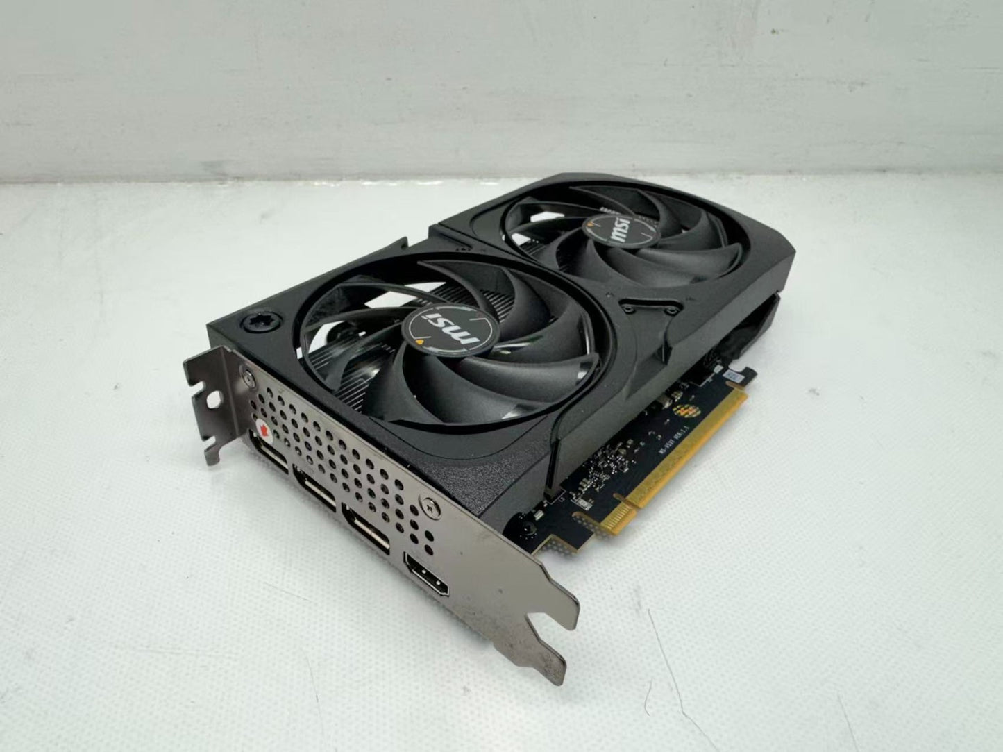 MSI NVIDIA GeForce RTX 5060 8G Shadows 2X OCGraphics Card *READ*