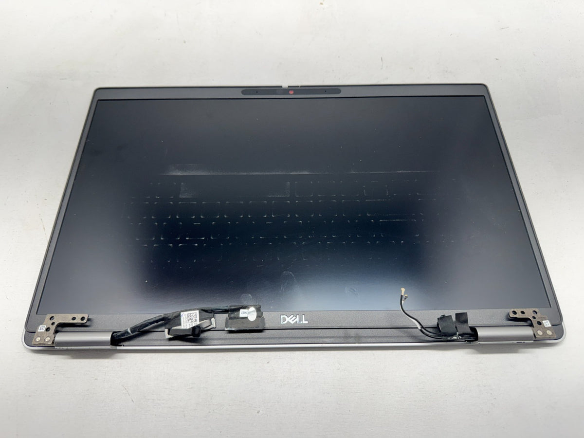 Dell Latitude 5520 15.6” 1920x1080  Screen Complete Assembly Gray *READ*