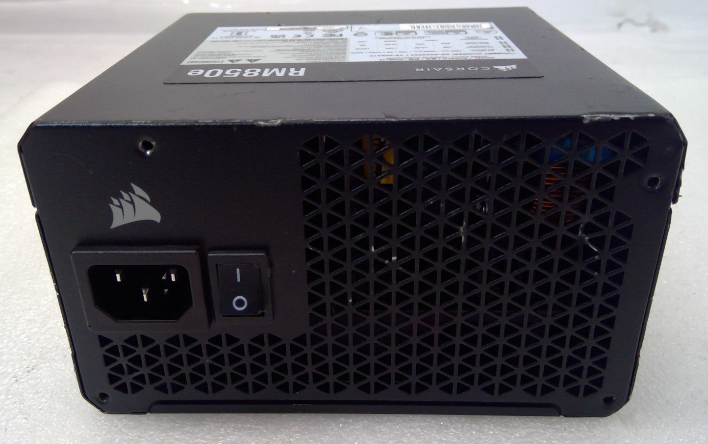 Corsair RM850e RPS0178 80 Plus Gold 850W Fully Modular Power Supply *No cable*