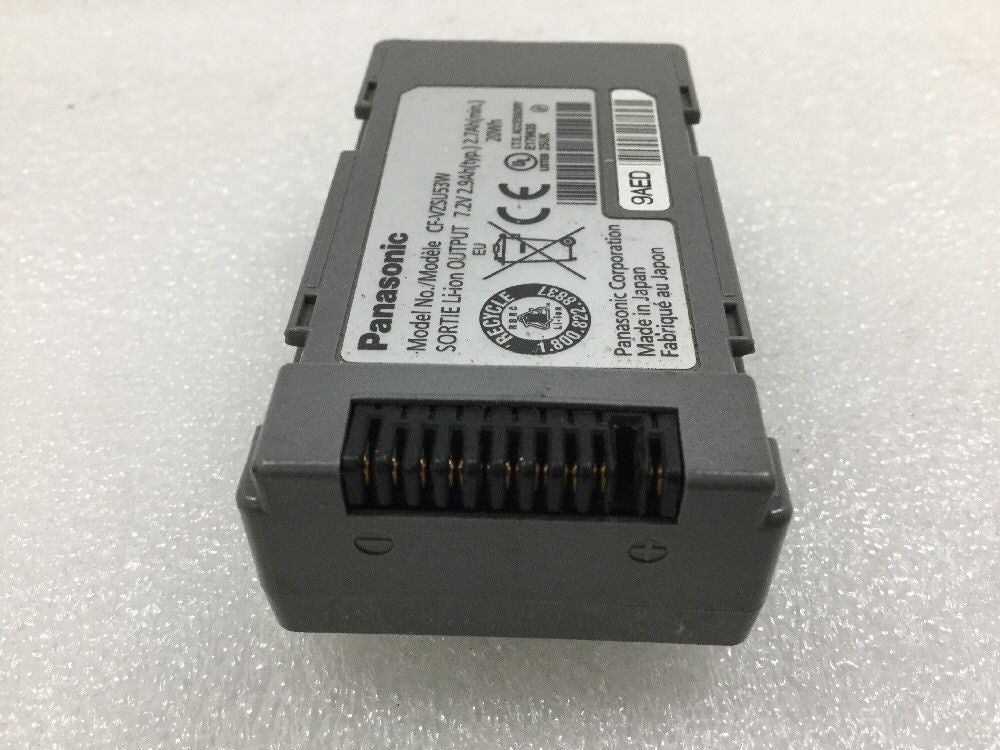 Panasonic CF-VZSU53AW CF-VZSU53W 20-23Wh 7.2V 2.9AH CF-H1 CF-H2 CF-U1 MK1