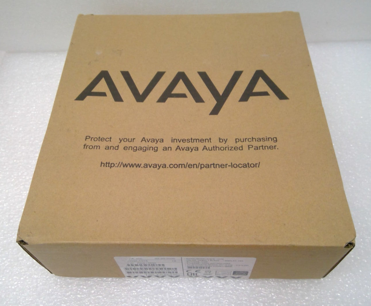 New Avaya J179D03A-1015 Color Display Gigabit Office IP Phone 700513630