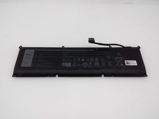 Genuine 69KF2 Battery For Dell XPS 15 9500 9510 9520 Precision 5550 5560 5570