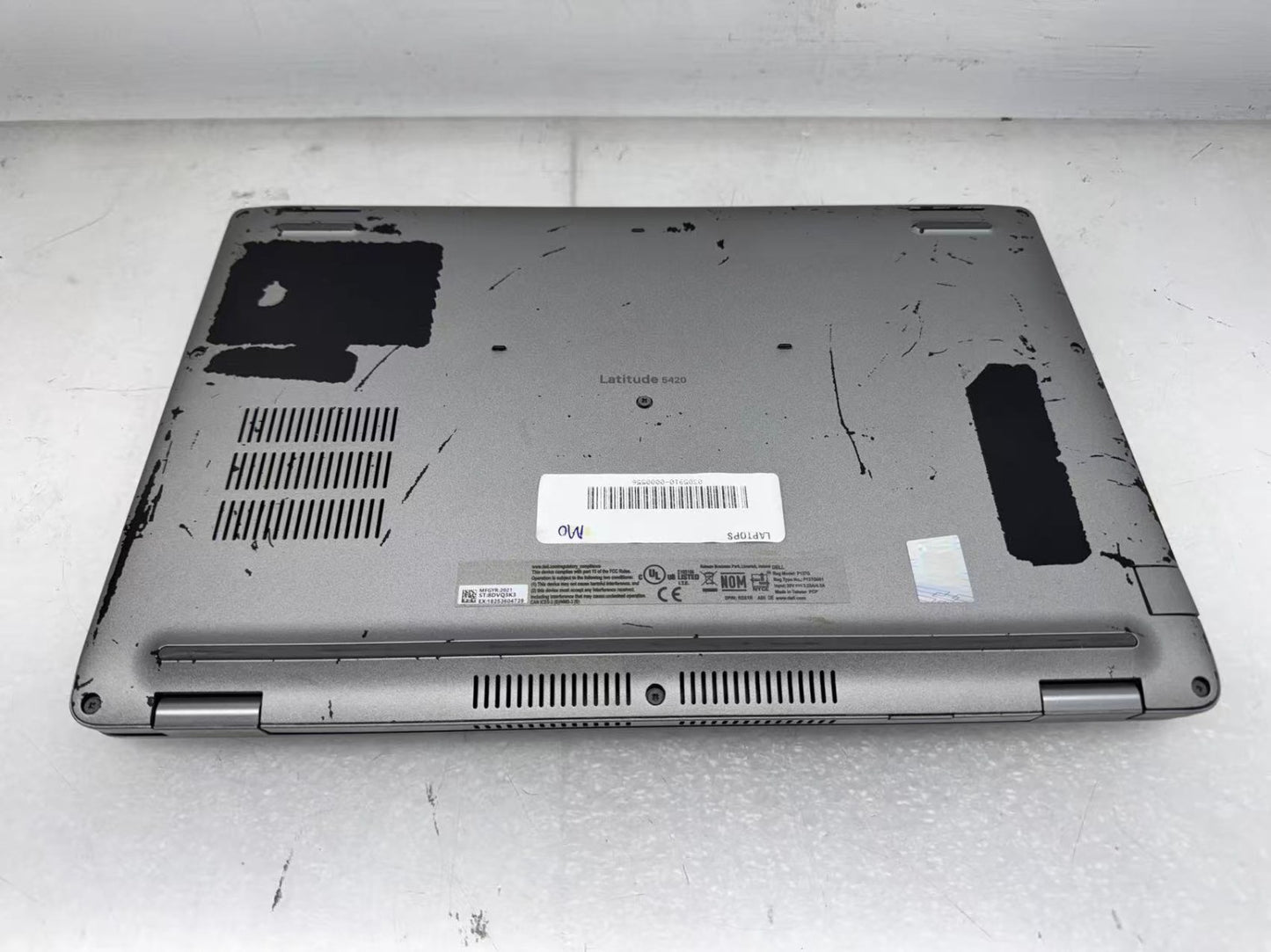 Dell Latitude 5420 i5-1145G7@2.6GHz 16GB 256GB W/AC Win11