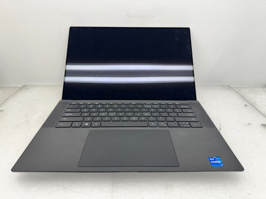 Dell Precision 5560 15.6" Intel i7-11850H@2.5GHz 16GB 500GB T1200 *READ*