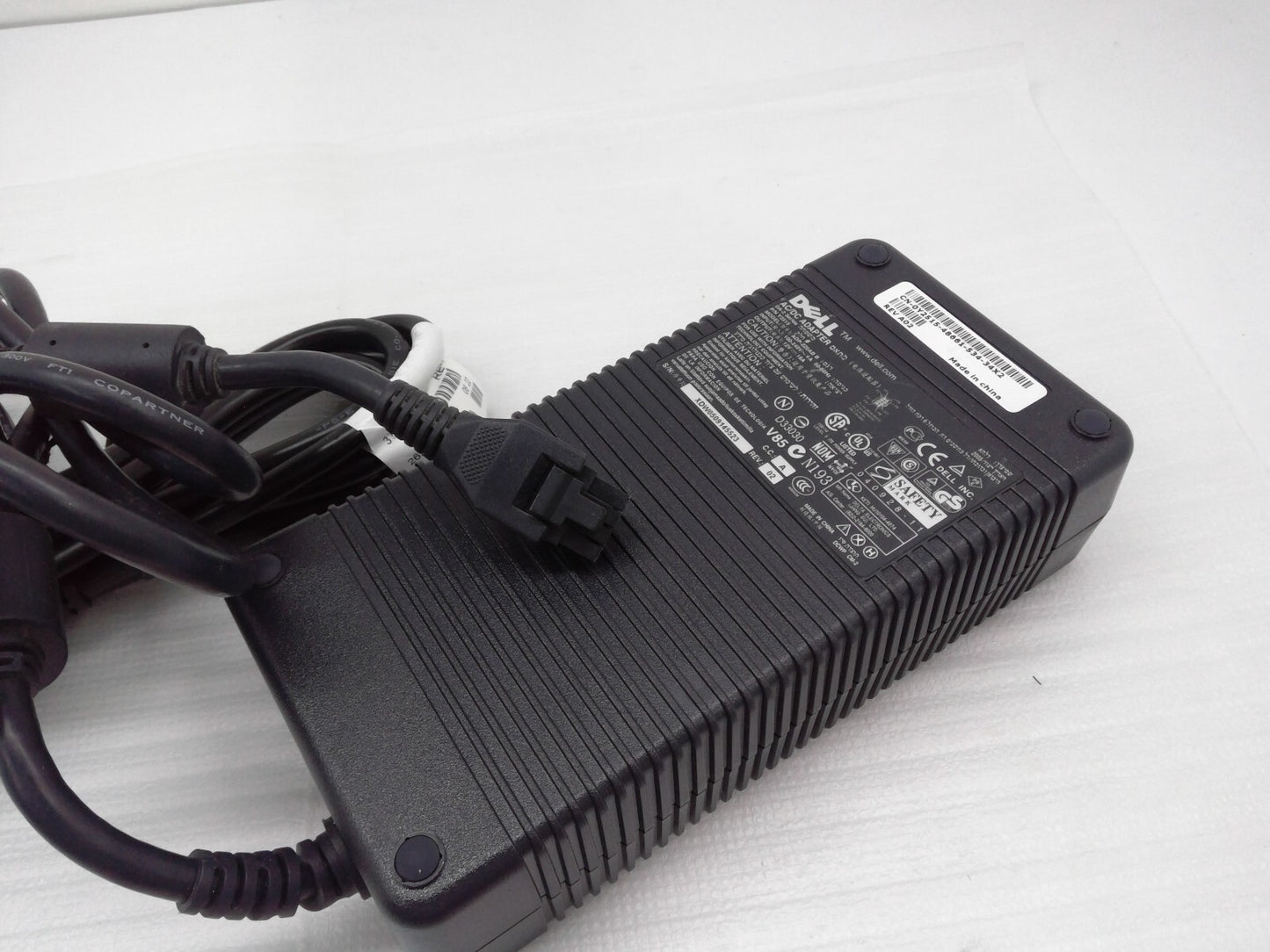 Genuine Dell ADP-220AB B AC Adapter 12V 18A DA-2 Series 220W 8 Pin