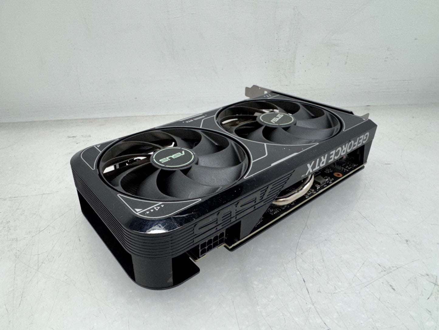 ASUS DUAL GeForce RTX4060 Ti OC 8GB V2 GDDR6 Graphics Card DUAL-RTX4060Ti-O8G-V2